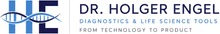 Dr. Holger Engel – Diagnostics & Life Science Tools