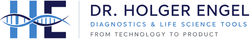 Dr. Holger Engel – Diagnostics & Life Science Tools – From Technology to Product